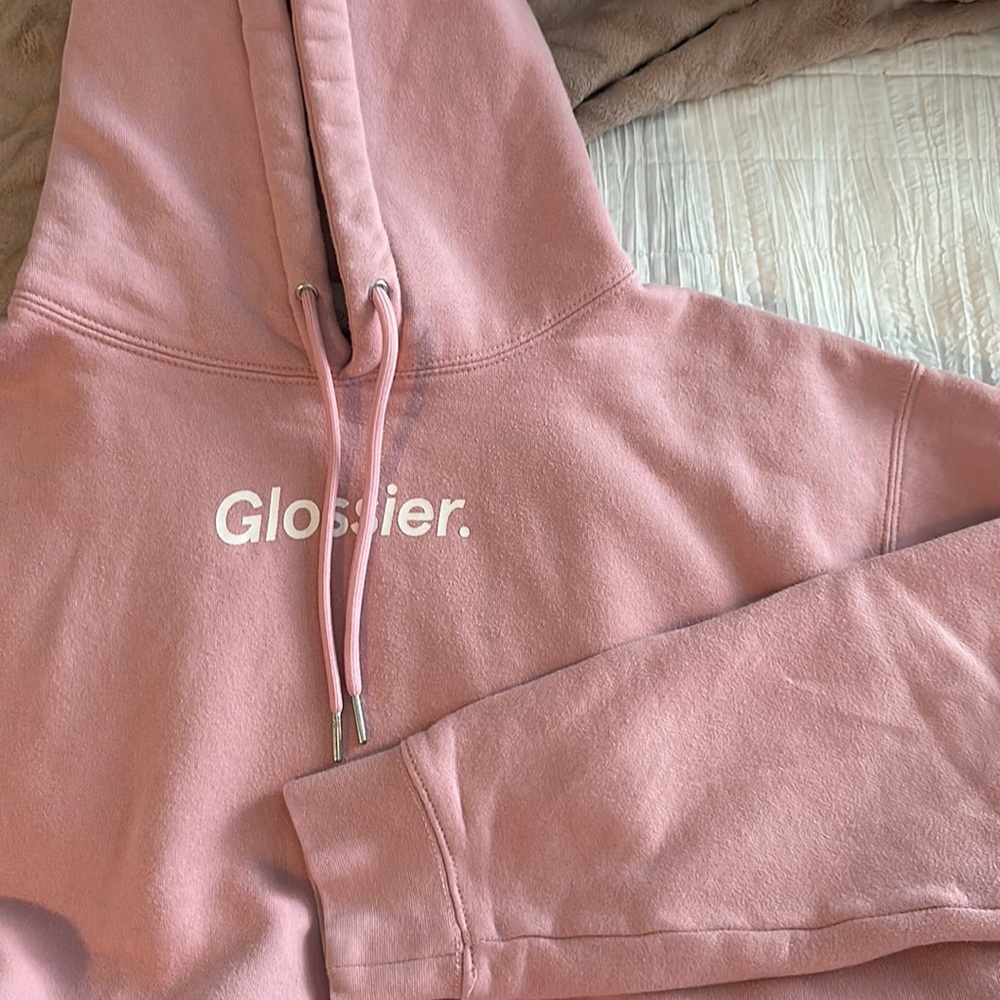 Glossier Sweatshirt